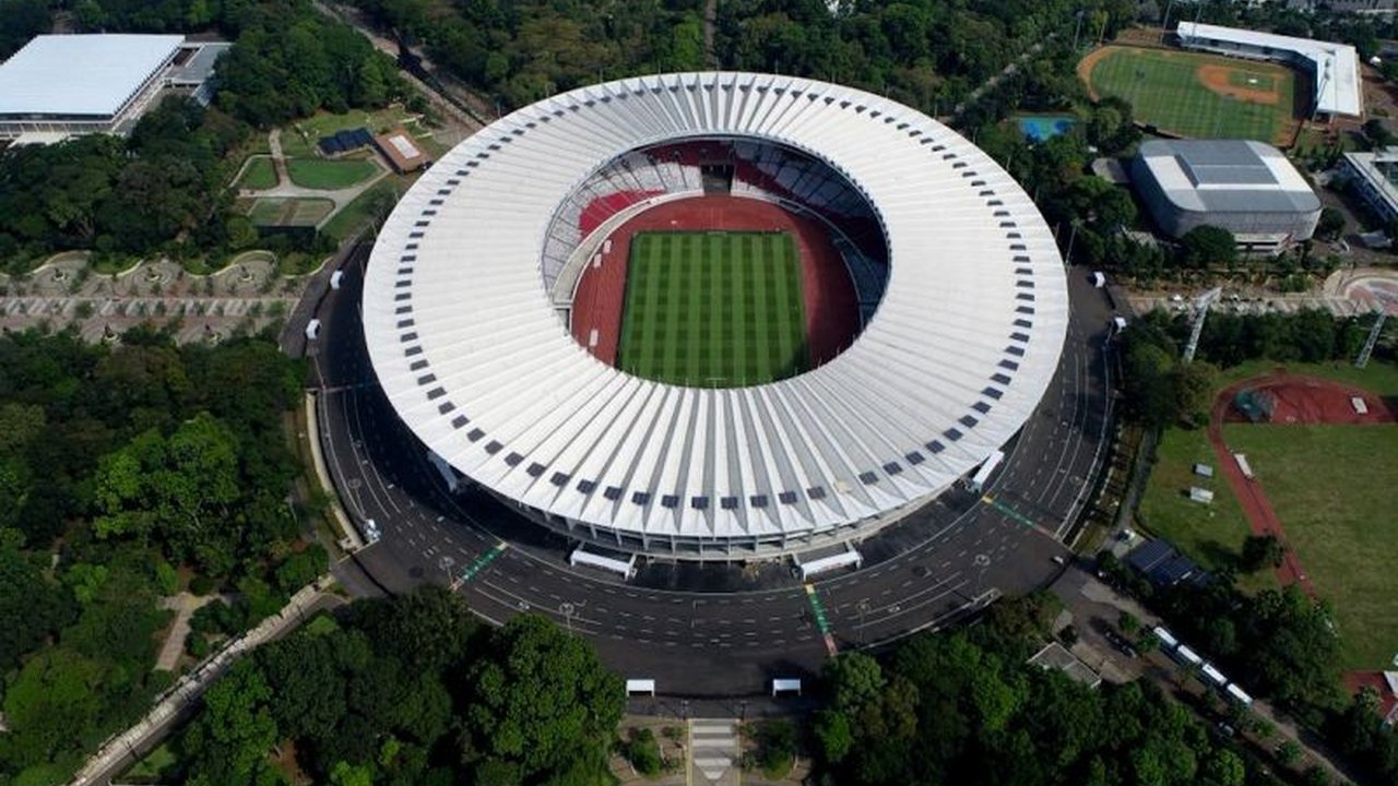 Pusat Pengelolaan Kompleks Gelora Bung Karno (PPKGBK) mencetak rekor Pendapatan GBK 2025 sebesar Rp812 miliar, menandai optimalisasi aset negara yang signifikan dan berkelanjutan.