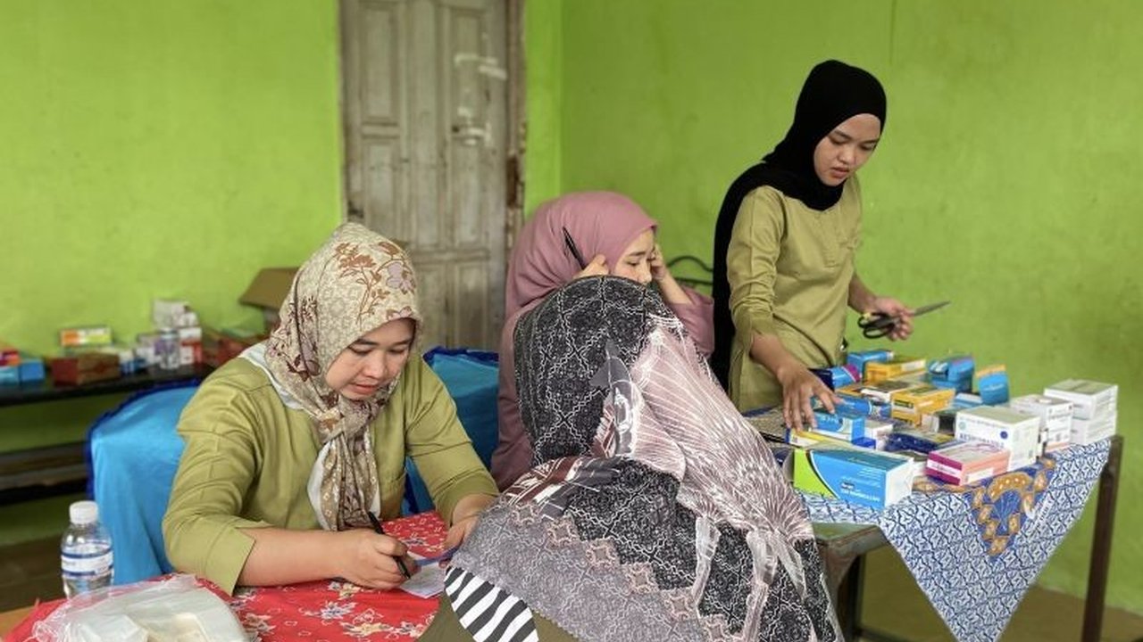 PT Perusahaan Gas Negara (PGN) Area Batam menggelar Program Cek Kesehatan Rakyat (CAKRA) dan edukasi jargas di Perumahan Cipta Asri, Sagulung, Batam, sebagai wujud komitmen meningkatkan kualitas kesehatan masyarakat dan pemahaman gas bumi.