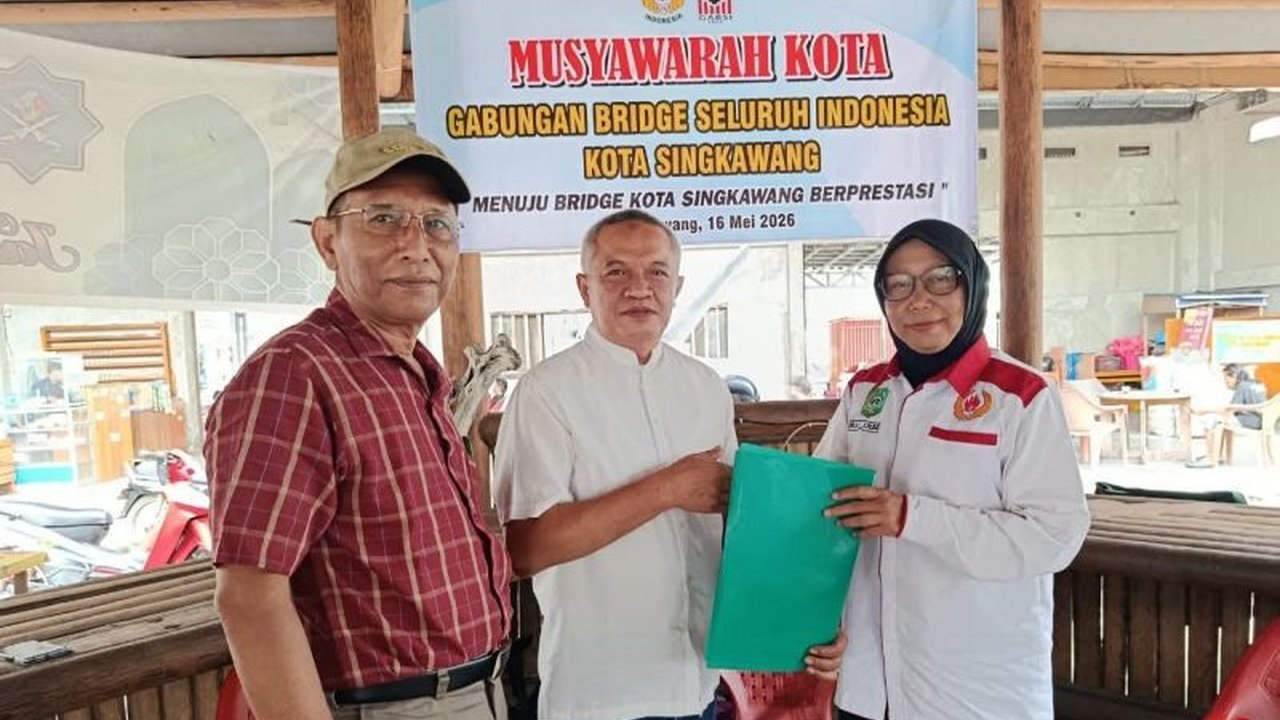 Komite Olahraga Nasional Indonesia (KONI) Singkawang meyakini Muskot Gabsi menjadi momentum penting untuk memperkuat pembinaan bridge di wilayah tersebut, dengan harapan melahirkan atlet berprestasi.