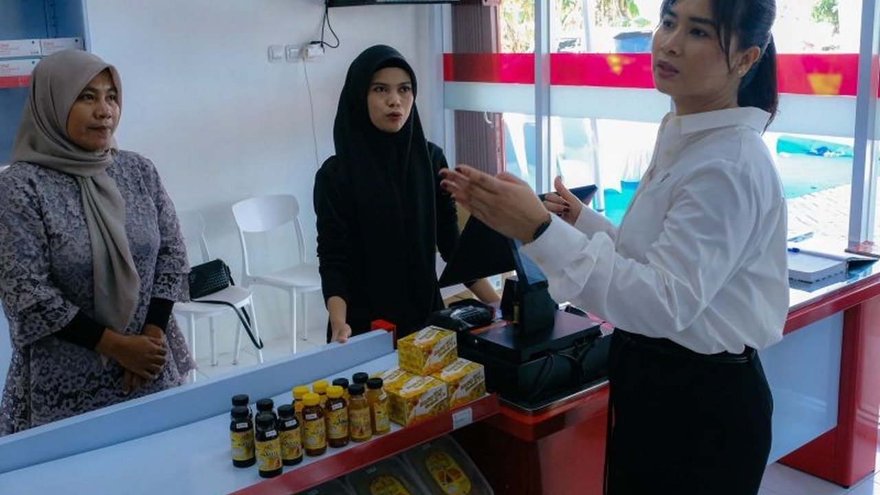 Kehadiran Koperasi Desa/Kelurahan Merah Putih (KDKMP) disebut mampu memperkuat tata kelola desa wisata dan UMKM, menjadi pilar utama pariwisata Indonesia yang berkualitas dan berkelanjutan.