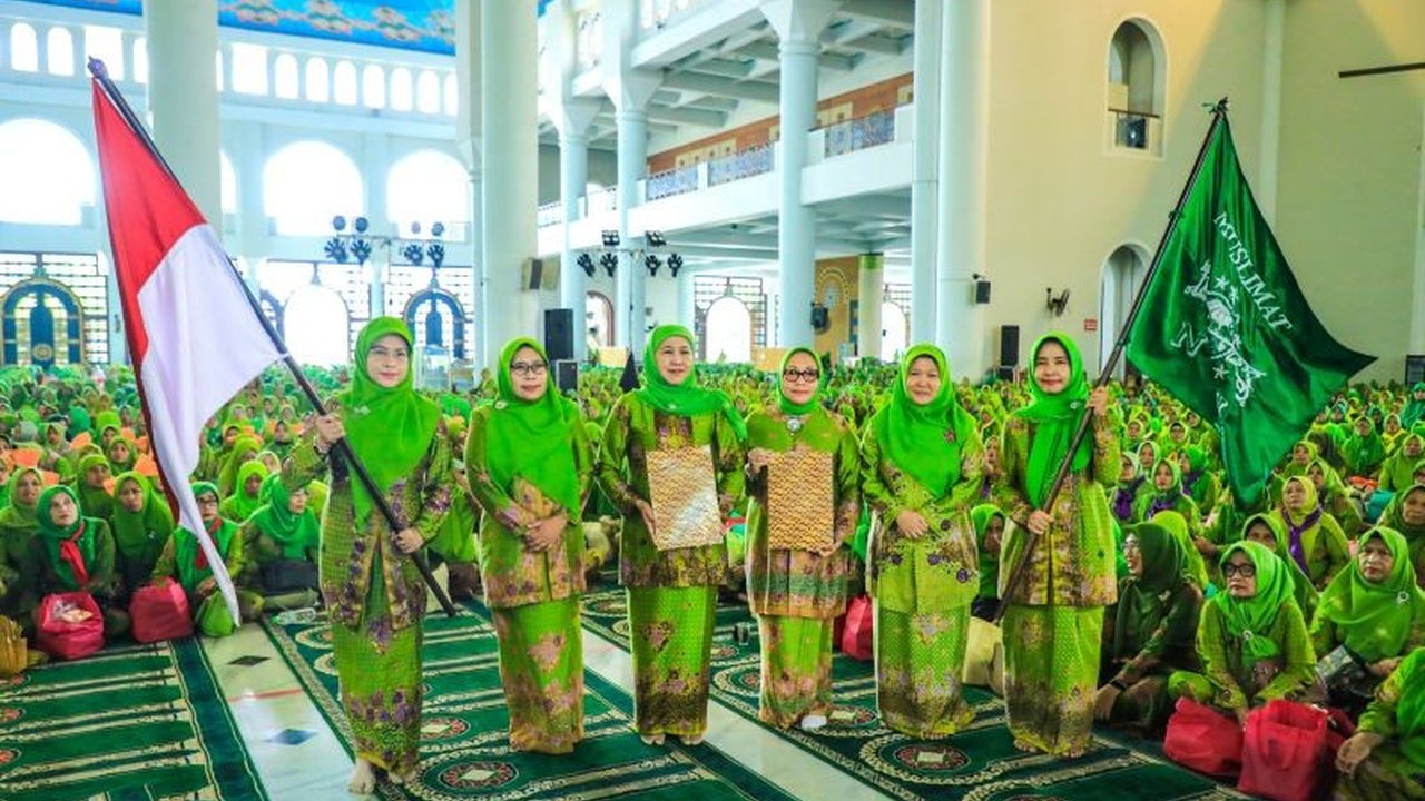 Muslimat NU kembali menyuarakan pentingnya perdamaian dunia kepada PBB dalam peringatan Harlah ke-80. Mereka menegaskan komitmen menghentikan perang dan membangun kesejukan global.