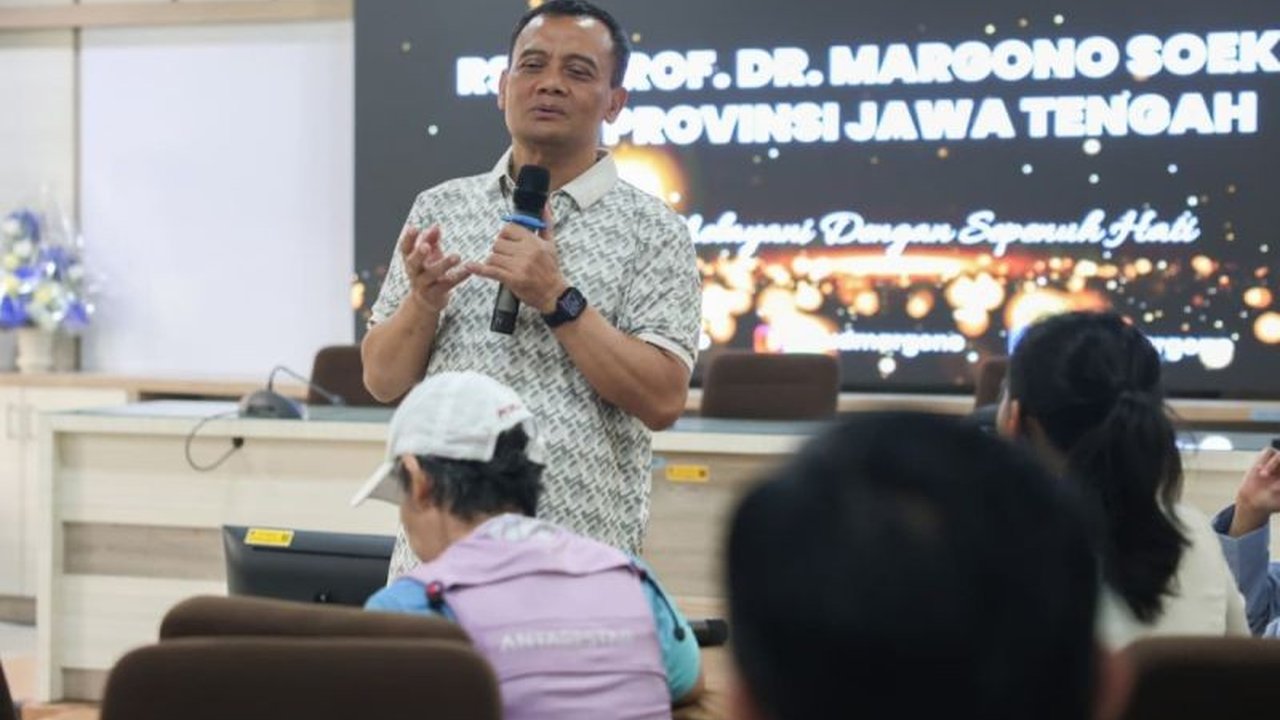 Pemerintah Provinsi Jawa Tengah menetapkan RSMS Purwokerto sebagai pusat layanan kesehatan regional, memperkuat akses dan kualitas medis di wilayah Banyumas Raya.