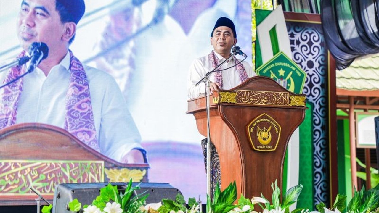 Jangan lewatkan kesempatan emas! Pemprov Jateng masih buka pendaftaran Beasiswa Santri Jateng hingga Juli 2026, dengan ratusan pendaftar. Simak detail program vokasi hingga doktoral.
