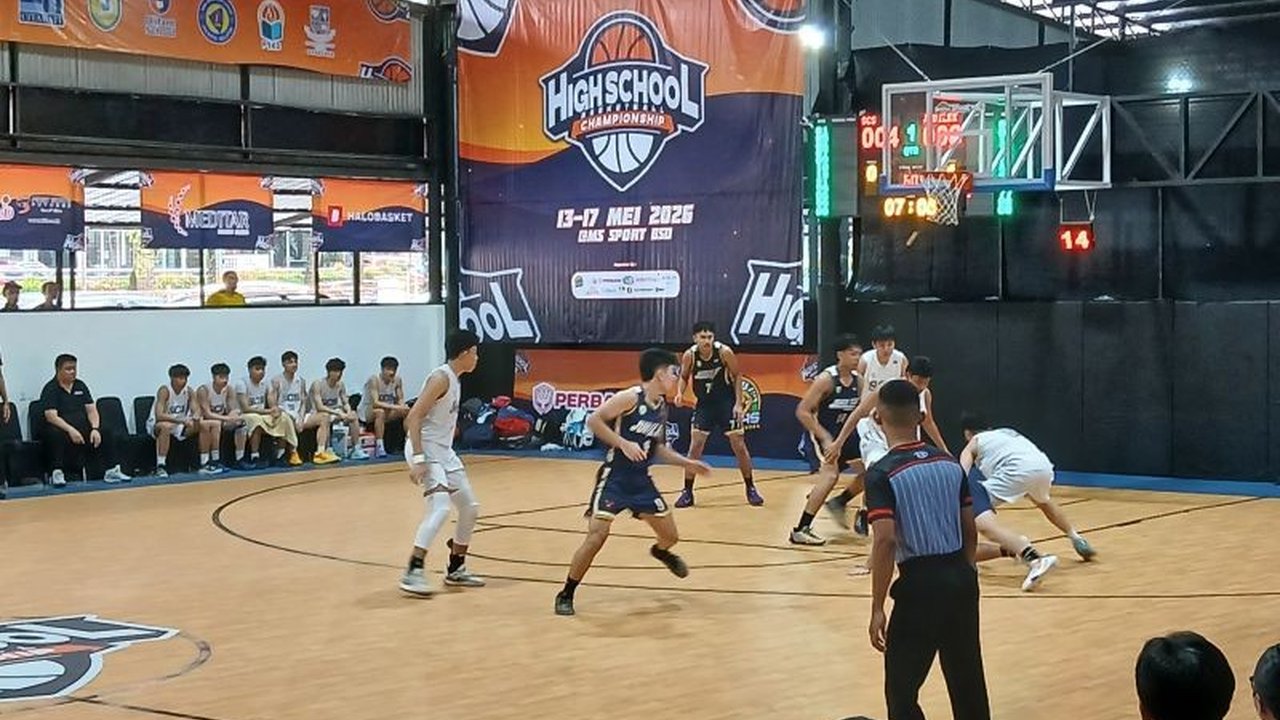 Final Nasional HSBC 2026 di Tangerang Selatan sukses membuka peluang emas bagi tim basket pelajar Indonesia untuk berkompetisi di kancah Asia Pasifik, siapa saja juaranya?