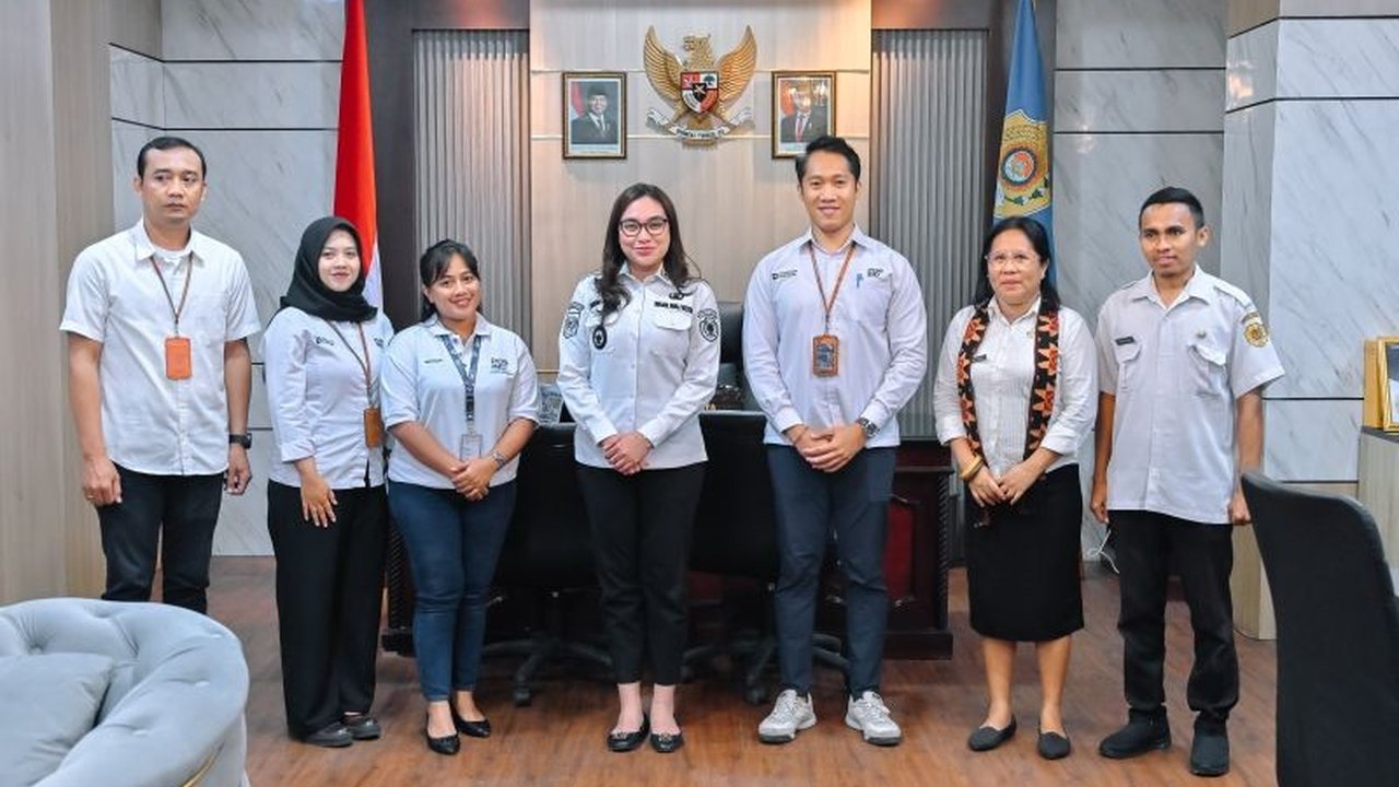 Pemerintah Kota Kupang dan PT Pos Indonesia berkolaborasi dalam layanan digital dan logistik untuk meningkatkan efisiensi serta kualitas akses publik bagi masyarakat.