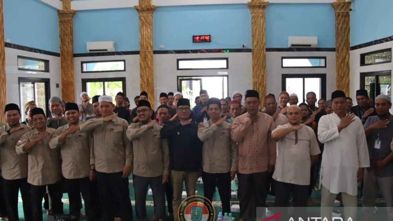 Sebanyak 49 peserta di Belitung mengikuti Pelatihan Juru Sembelih Halal (Juleha) untuk meningkatkan pemahaman dan keterampilan penyembelihan hewan kurban sesuai syariat Islam dan standar kesehatan menjelang Idul Adha 1447 Hijriah.