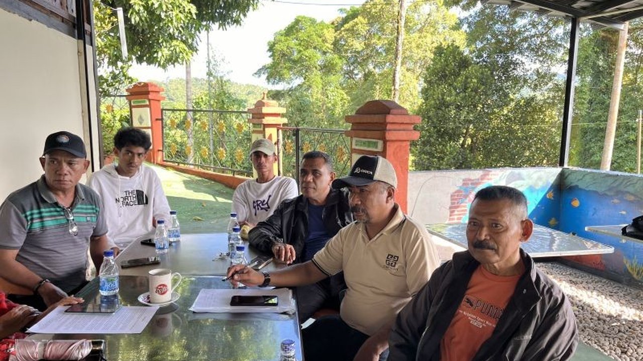 Ikatan Keluarga Batumerah Damer (Ikabada) Ambon menyatakan dukungan penuh terhadap penetapan Kawasan Konservasi Perairan Damer di Maluku, demi menjaga kelestarian laut dan masa depan masyarakat.