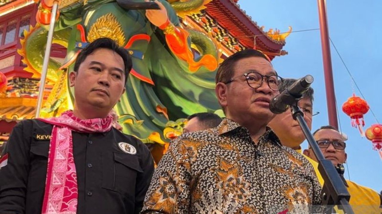 Gubernur DKI Jakarta Pramono Anung membuka peluang pengembangan **LRT Jakarta PIK 2 Bandara Soetta**, menyempurnakan konektivitas transportasi massal ibu kota dan meningkatkan mobilitas warga.