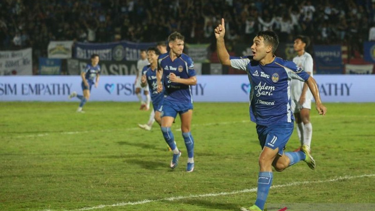 Kekalahan Madura United dari PSIM Yogyakarta di pekan ke-33 Super League 2025/2026 membuat Laskar Sape Kerrab harus berjuang keras menghindari ancaman degradasi di laga pamungkas musim ini.