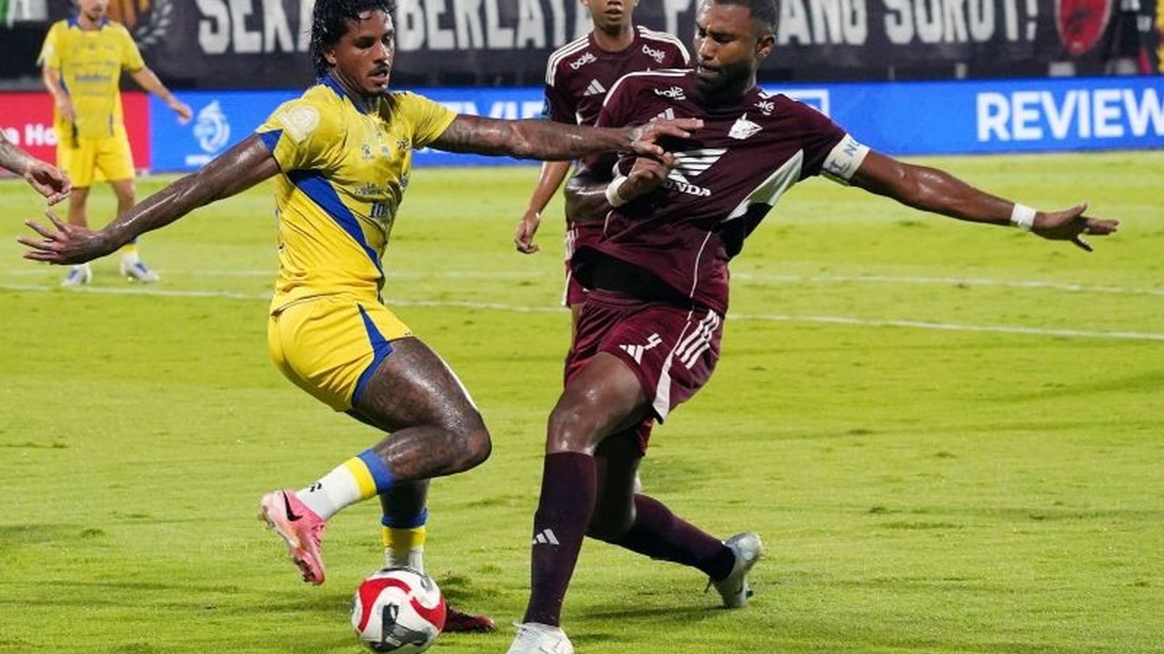 Kemenangan dramatis Persib Bandung 2-1 atas PSM Makassar pada pekan ke-33 Super League 2025/26 membuat mereka selangkah lagi mengunci gelar juara.