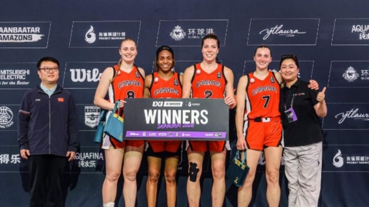 Timnas basket Kanada berhasil meraih gelar juara FIBA 3x3 Women's Series Shanghai 2026 setelah mengalahkan Amsterdam dari Belanda secara dramatis, memicu penasaran akan jalannya pertandingan sengit tersebut.
