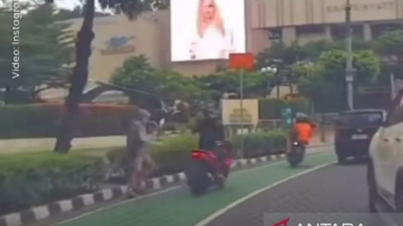 Gubernur DKI Jakarta Pramono Anung menegaskan dukungannya terhadap penegakan hukum untuk memberikan hukuman berat pelaku jambret WNA di Bundaran HI, demi menjaga keamanan dan citra Ibu Kota.