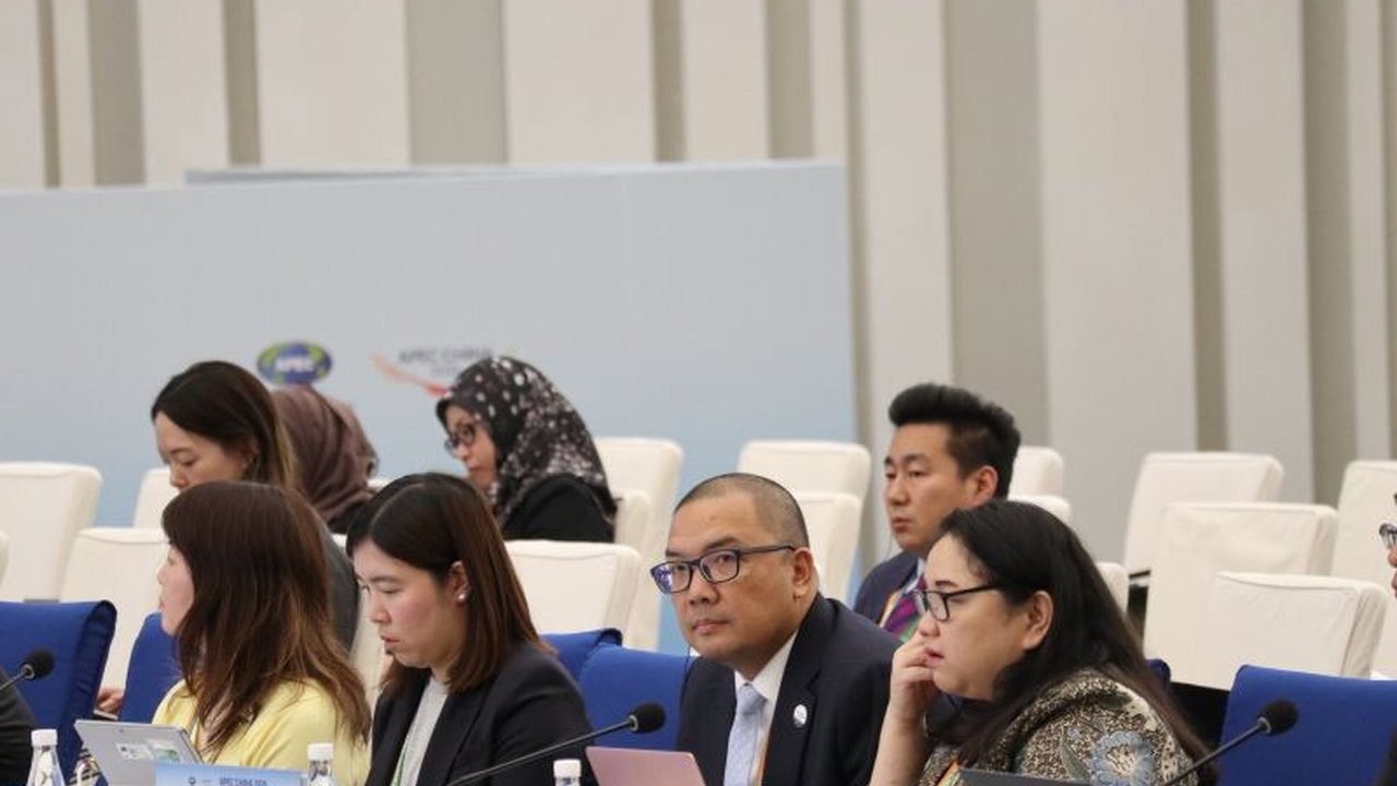 Indonesia dukung penuh agenda China sebagai ketua APEC 2026, fokus pada Transformasi Digital APEC 2026 inklusif untuk UMKM, perempuan, pemuda, dan ketahanan rantai pasok global.