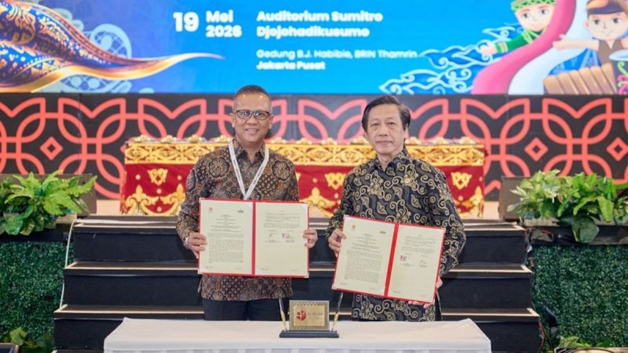 PT Semen Indonesia (Persero) Tbk (SIG) dan Badan Riset dan Inovasi Nasional (BRIN) menjalin kerja sama strategis untuk menciptakan solusi material bangunan berkelanjutan yang berkualitas dan ramah lingkungan.