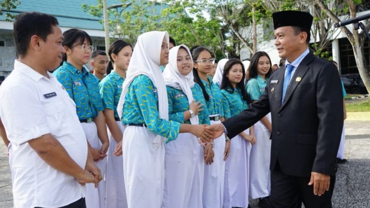 Wakil Bupati Bulungan menegaskan pentingnya peran generasi muda dalam memperkuat kedaulatan bangsa melalui tema Harkitnas 2026, didukung program strategis nasional dan regulasi perlindungan anak.