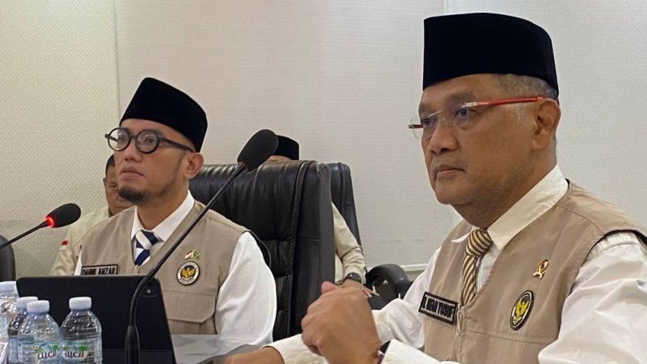 Menteri Haji dan Umrah Mochamad Irfan Yusuf menyoroti krusialnya persiapan Armuzna Haji 2026, tahapan puncak ibadah haji yang memerlukan perhatian ekstra demi kelancaran jutaan jemaah dari seluruh dunia.