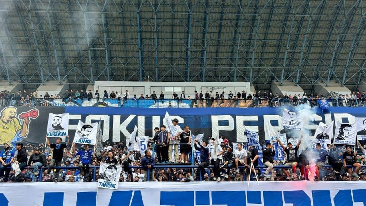 Polda Jabar mengerahkan 2.000 personel untuk pengamanan laga Persib Bandung melawan Persijap Jepara di GBLA, Sabtu (23/5), demi memastikan ketertiban dan mencegah euforia berlebihan.