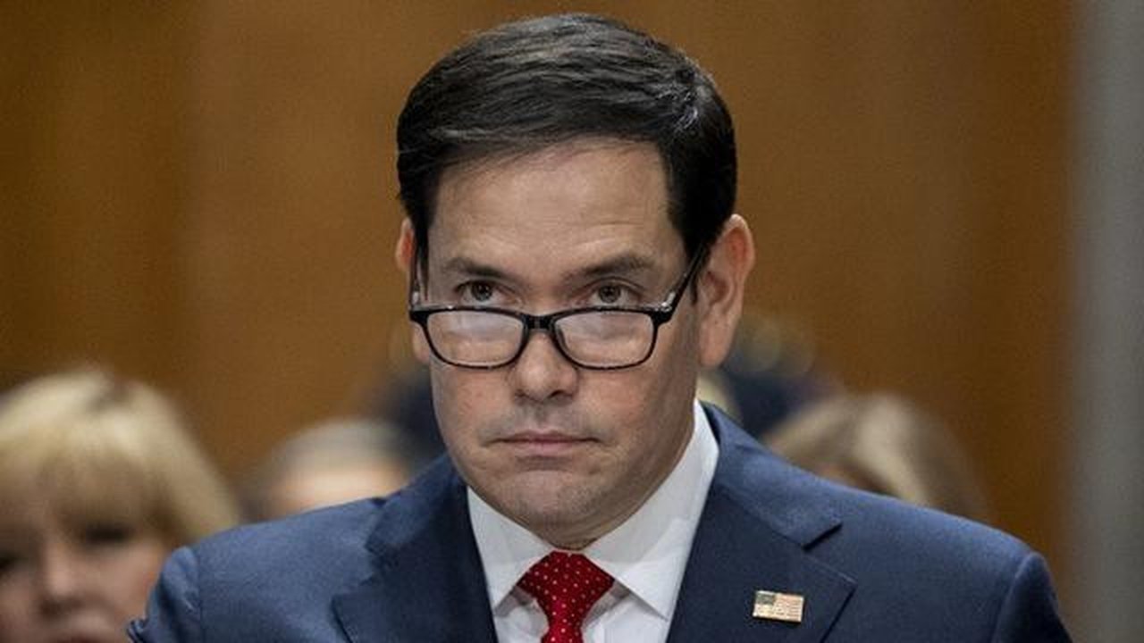 Menteri Luar Negeri Amerika Serikat Marco Rubio. (Dok. AP/Alex Brandon)
