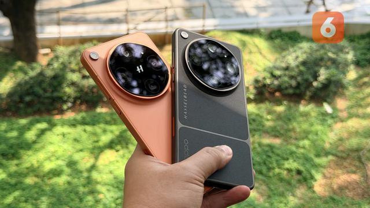 Oppo Find X9 Ultra Meluncur 26 Mei di Indonesia. (Liputan6.com/ Yuslianson)