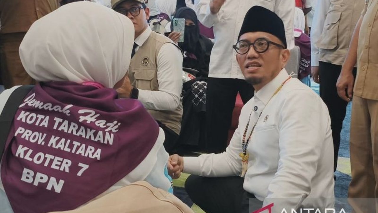 Pemerintah Republik Indonesia menyalurkan sebagian besar Daging Dam Haji Indonesia milik jamaah calon haji ke Palestina, menunjukkan komitmen kemanusiaan dan tata kelola haji yang lebih terorganisasi.