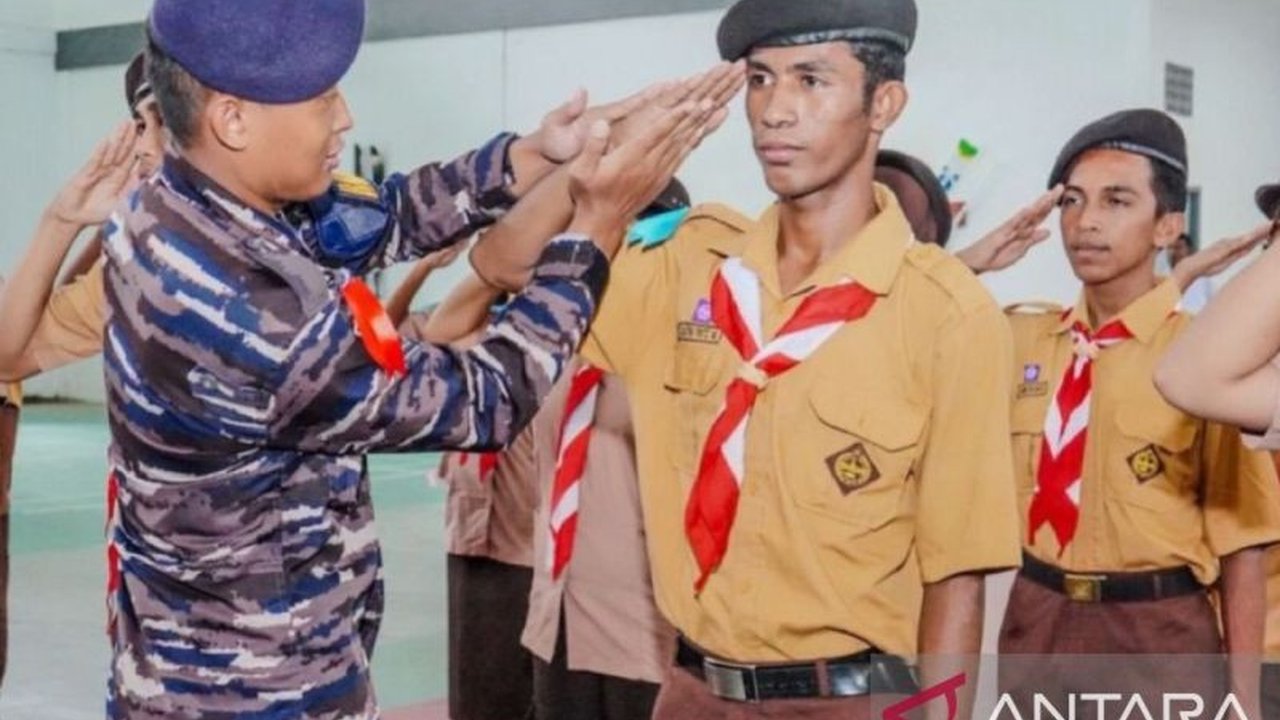 Kodaeral IX Ambon menekankan urgensi penanaman nilai Bela Negara pada generasi muda untuk membentuk karakter disiplin, cinta tanah air, dan kesiapan menghadapi tantangan.