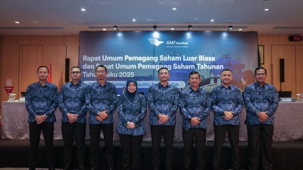 GMFI mencatat GMFI laba bersih sebesar 33,9 juta dolar AS (Rp570 miliar) pada 2025, naik 26,3%. Kinerja solid ini didorong transformasi operasional dan aksi korporasi, menarik perhatian pembaca.