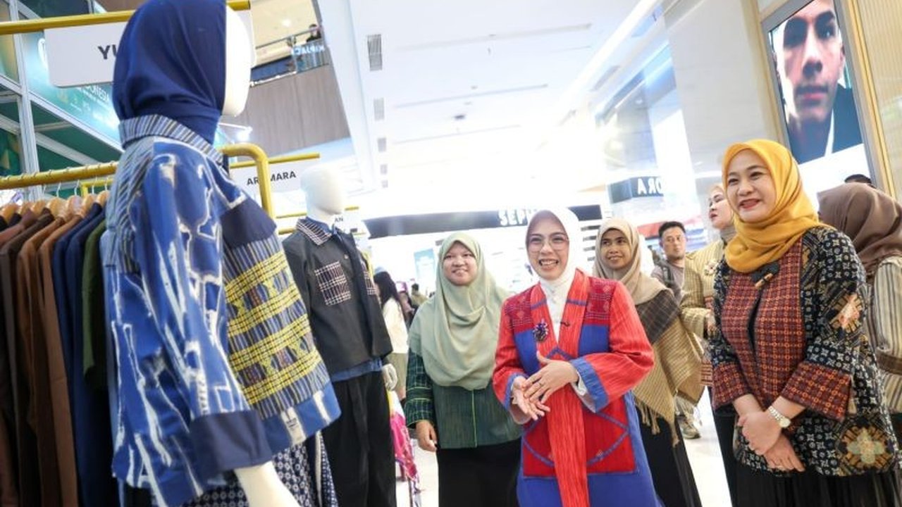 Festival Shafara dan Digiwara 2026 di Tangerang Selatan mencatat transaksi sebesar Rp3,1 miliar, menunjukkan potensi besar Ekonomi Syariah Banten dan upaya BI memperluas ekosistemnya.