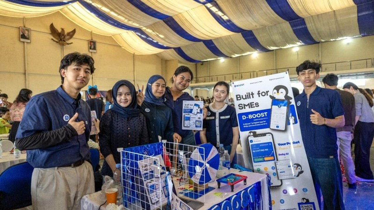 Ajang 5th Economic Survival Exhibition 2026 President University sukses melahirkan 359 Inovasi Mahasiswa President University dan ide bisnis, membekali mereka menghadapi tantangan ekonomi global.
