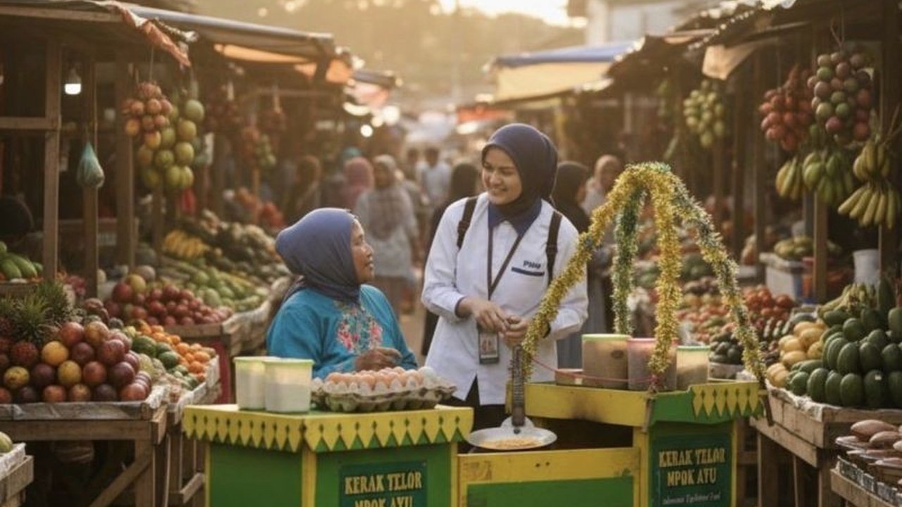 Banyak perempuan pengusaha ultra mikro menghadapi tantangan besar dalam mengakses modal dan kepercayaan. Simak bagaimana mereka berjuang dan bangkit melalui program pemberdayaan.