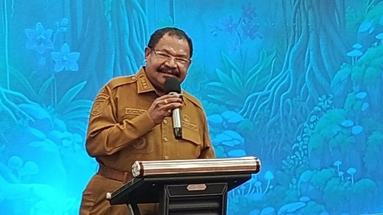 Pemerintah Provinsi Papua Pegunungan tegaskan komitmen kuat dalam Pelestarian Hutan. Upaya ini penting untuk menjaga keseimbangan ekosistem dan menjadi penyaring gas karbon rumah kaca.