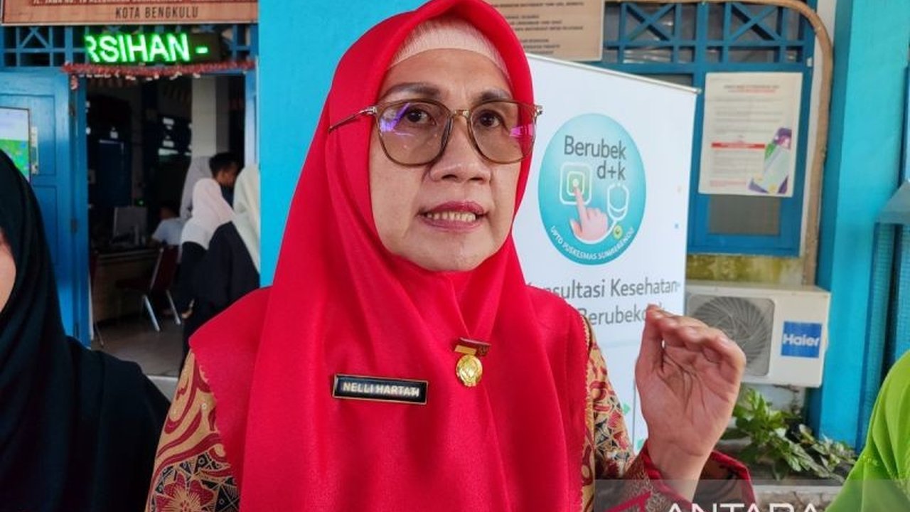 Pemerintah Kota Bengkulu terus mengoptimalkan program Cek Kesehatan Gratis (CKG) untuk menjangkau semua kelompok umur, dari bayi hingga lansia, demi deteksi dini kesehatan warga dan penguatan layanan preventif.