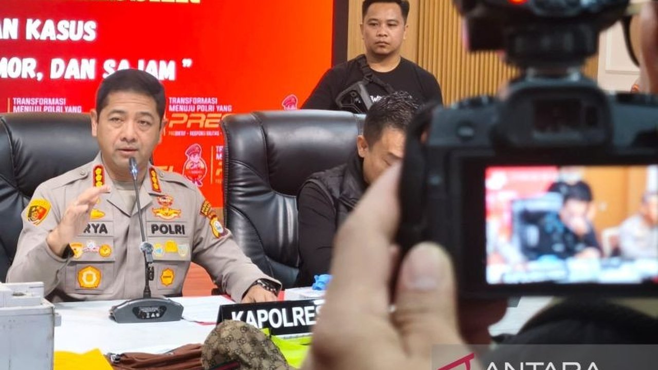Polrestabes Makassar berhasil menggagalkan peredaran lebih dari 6 kilogram sabu yang berpotensi merusak puluhan ribu jiwa. Jaringan internasional lintas provinsi ini terungkap dalam operasi besar Satuan Narkoba Polrestabes Makassar.
