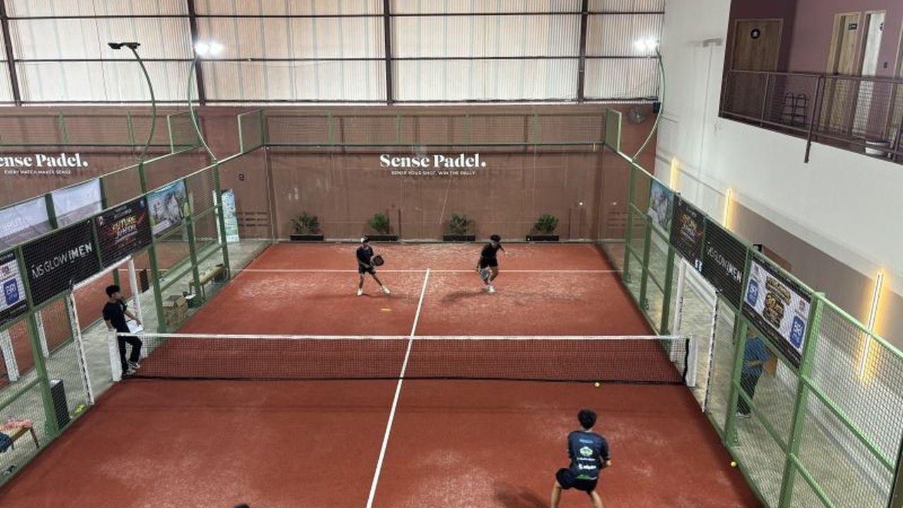 Turnamen MS GLOW FOR MEN Junior Championships 2026 di Jakarta menjadi sorotan utama dalam upaya regenerasi atlet padel Indonesia, membuka jalan bagi talenta muda untuk bersaing di level profesional.