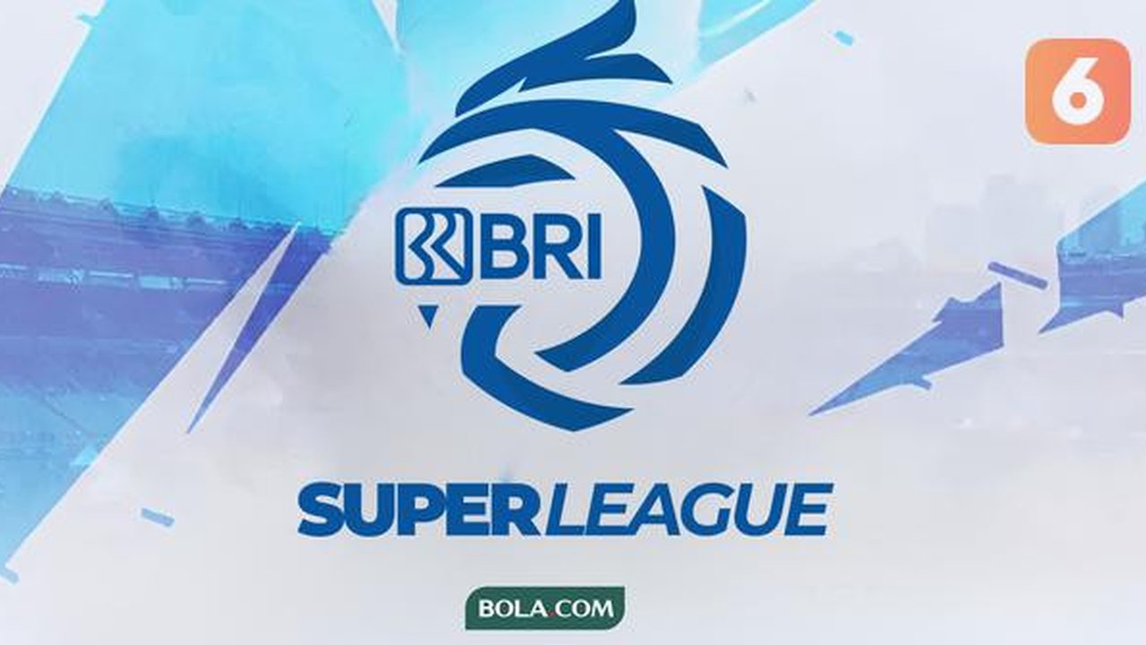 BRI Super League, kompetisi kasta tertinggi sepak bola Indonesia. (Bola.com/Wiwig Prayugi)