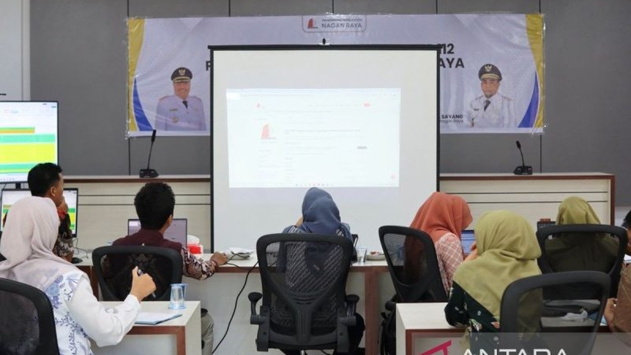 Pemerintah Kabupaten Nagan Raya melatih aparatur sipil negara (ASN) untuk memperkuat tata kelola data statistik Nagan Raya, memastikan akurasi data dan mendukung pengambilan kebijakan berbasis bukti.