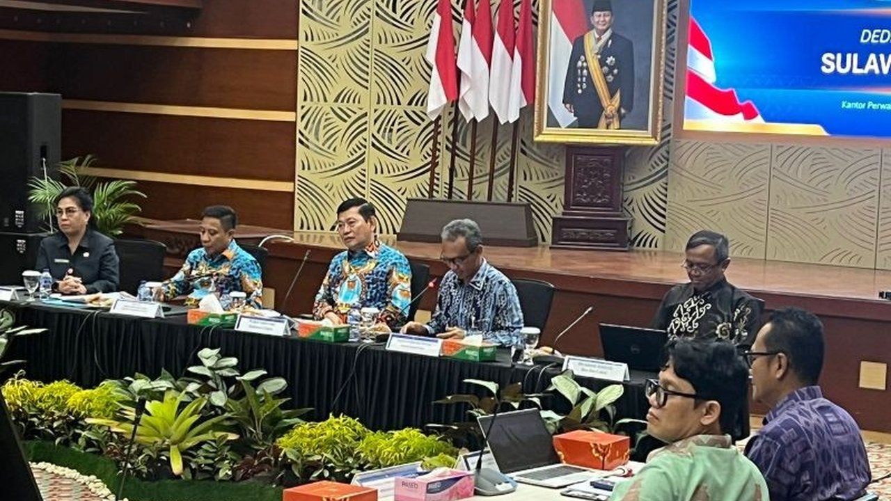Bank Indonesia (BI) Perwakilan Sulawesi Utara menekankan pentingnya percepatan investasi Sulawesi Utara sebagai motor penggerak ekonomi daerah di tengah tekanan global, demi mencapai target pertumbuhan yang signifikan dan berdampak langsung bagi masyaraka