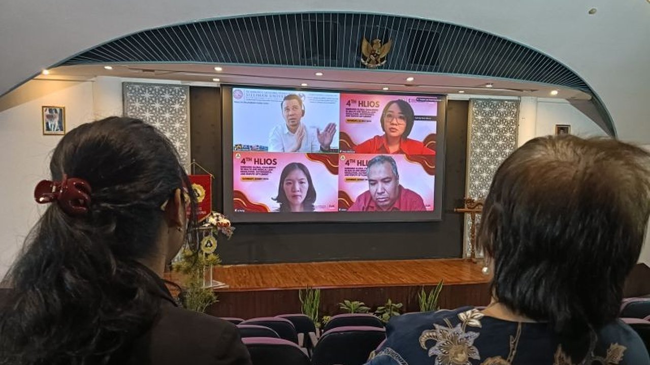 Universitas Katolik Soegijapranata Semarang menggelar HLIOS 2026, sebuah forum internasional yang merumuskan solusi hukum adaptif untuk menghadapi tantangan kesehatan global yang kompleks.