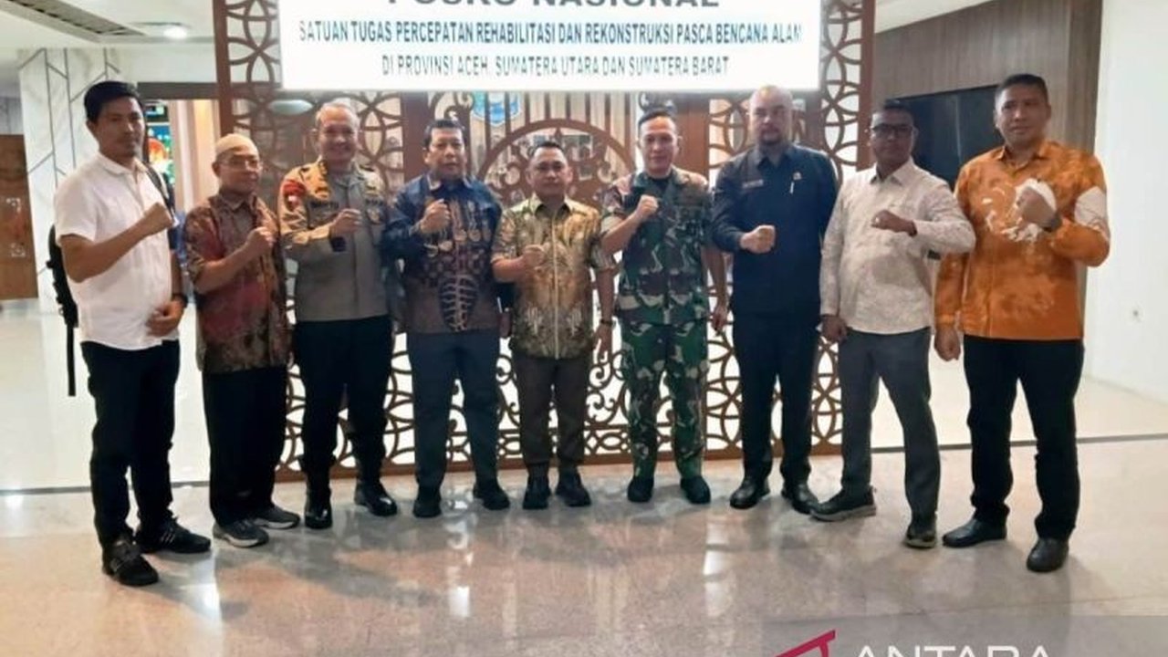 Pemerintah Kabupaten Nagan Raya bersama DPRK bergerak cepat menemui Satgas Pusat di Kemendagri untuk memastikan percepatan Bantuan Bencana Nagan Raya bagi korban hidrometeorologi. Simak upaya selengkapnya!