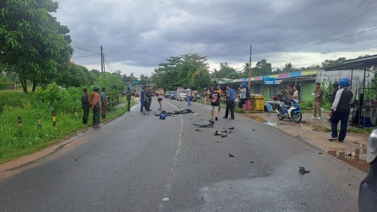 Polresta Tanjungpinang menghentikan kasus kecelakaan maut yang melibatkan WNA Tiongkok setelah tercapai kesepakatan damai melalui keadilan restoratif, menarik perhatian publik.