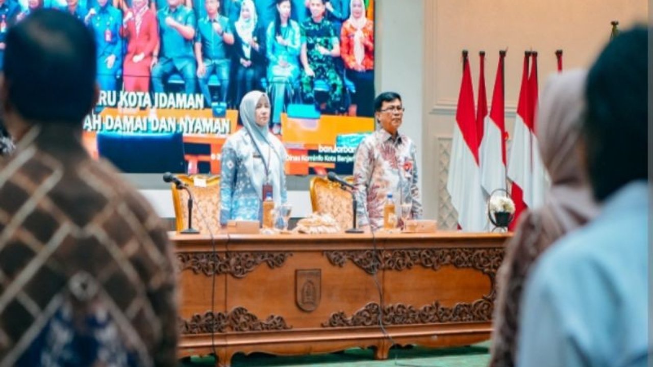 Pemerintah Kota Banjarbaru berkomitmen memastikan Program CSR perusahaan lebih tepat sasaran, menyentuh masyarakat, dan mendukung pembangunan berkelanjutan. Bagaimana strategi mereka untuk mencapai visi Banjarbaru EMAS?