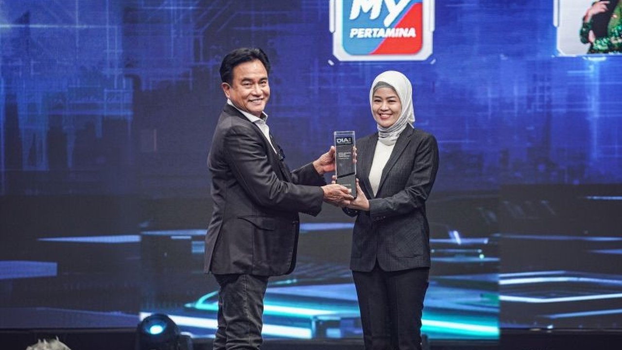 MyPertamina sukses mendorong ekosistem digital energi nasional, terbukti dengan penghargaan Digital Innovation Awards 2026. Simak bagaimana inovasi ini memudahkan layanan energi dan meningkatkan transparansi.