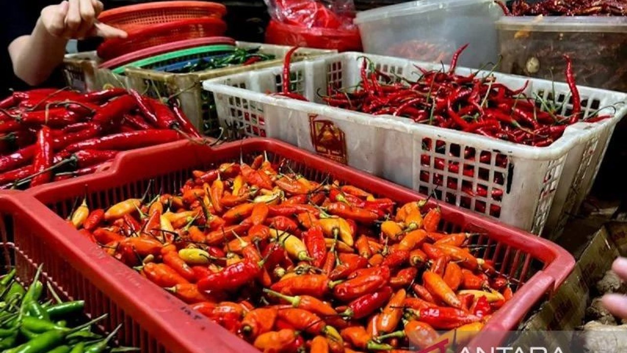 Pemprov DKI Jakarta memperketat pemantauan harga pangan jelang Idul Adha demi menjaga stabilitas. Beberapa komoditas, seperti cabai dan bawang merah, menunjukkan kenaikan signifikan.