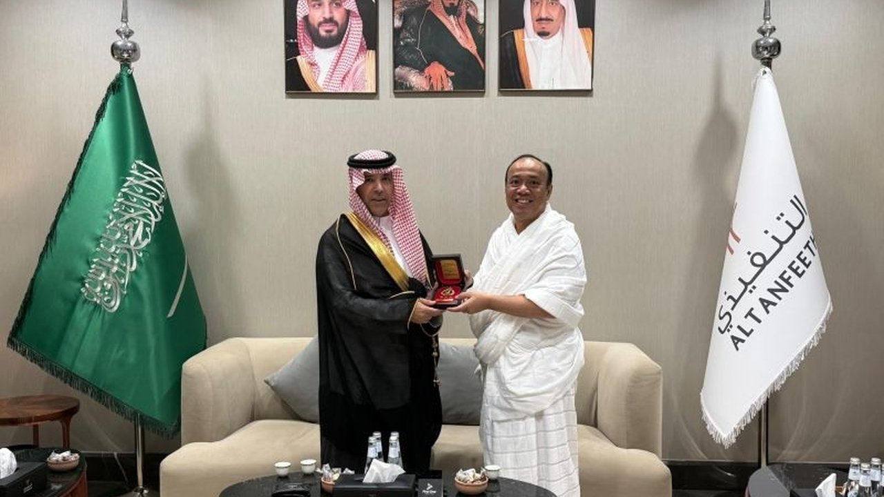 Wakapolri Komjen Pol. Dedi Prasetyo berkoordinasi dengan otoritas Arab Saudi untuk memperkuat perlindungan jamaah haji Indonesia menjelang musim haji 2026, demi keamanan dan kenyamanan.