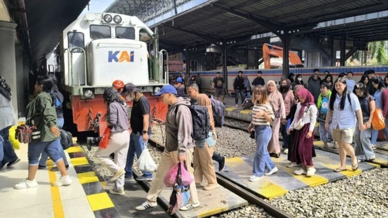 PT KAI Divre I Sumatera Utara (Sumut) menyediakan 43.160 kursi untuk mengantisipasi tingginya mobilitas masyarakat selama libur Idul Adha 1447 H, termasuk mengoperasikan KA Sribilah Fakultatif.