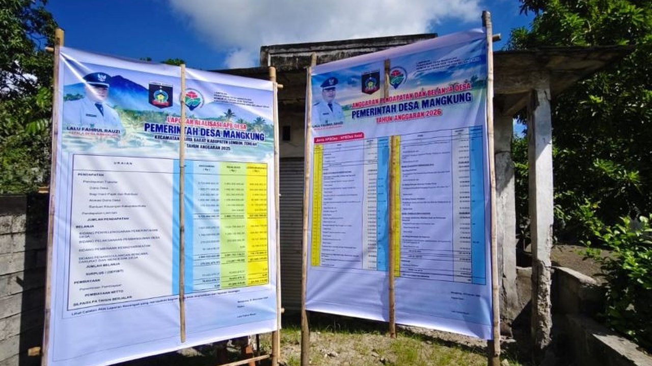 Kejaksaan Negeri Lombok Tengah gencar mendorong **transparansi anggaran desa** melalui pemasangan papan informasi masif, menunjukkan komitmen terhadap tata kelola bersih dan akuntabel demi kepercayaan masyarakat.