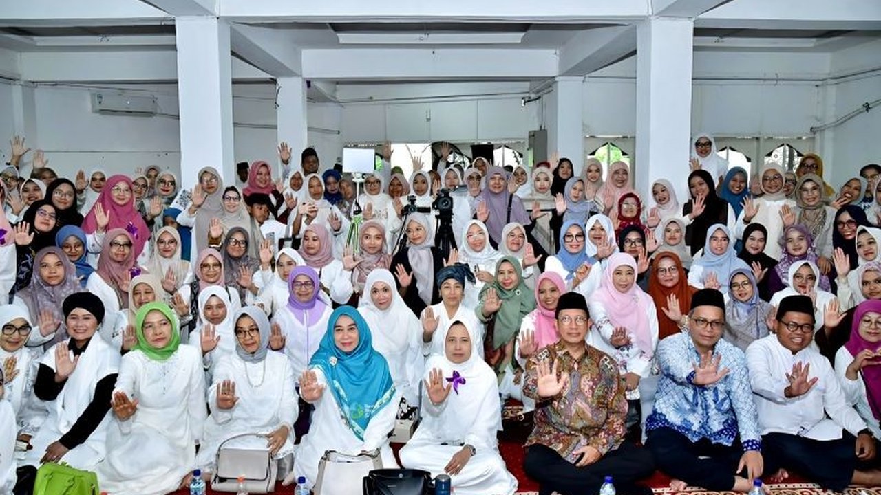 Kongres Ulama Perempuan Indonesia (KUPI) melalui Puncak BKUPI 2026 menyerukan semangat Indonesia tanpa kekerasan, menegaskan peran ulama perempuan dalam melawan ketidakadilan dan berbagai bentuk penindasan.