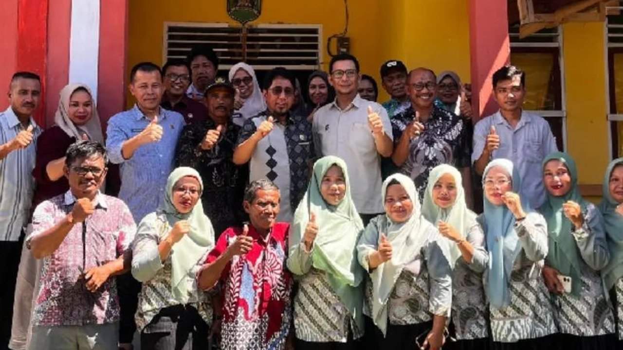 Simak upaya Pemerintah Provinsi Sulawesi Tengah dalam mengakselerasi status Desa Doulan di Buol menjadi Desa Mandiri, dengan fokus pada pembenahan tata kelola.