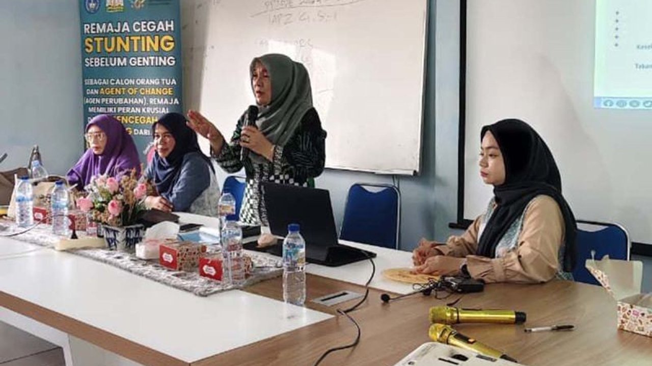 Perwakilan BKKBN Aceh gencar lakukan edukasi kesehatan reproduksi remaja di tengah arus informasi yang cepat, membekali generasi muda pemahaman penting agar mampu mengambil keputusan sehat dan bertanggung jawab.