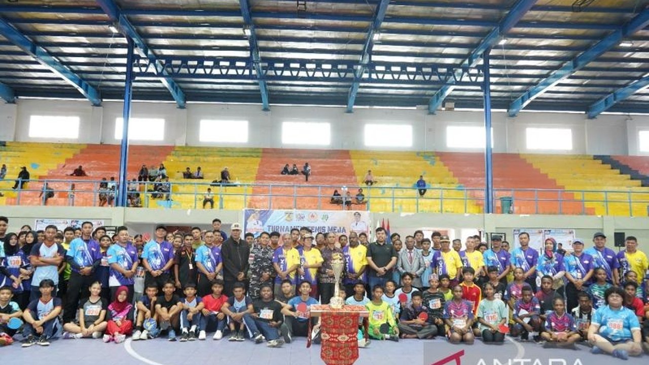 Kejuaraan Bupati Cup I menjadi momentum penting bagi PTMSI Mimika untuk menjaring bibit atlet tenis meja berbakat dari kalangan pelajar, demi membawa nama Mimika ke kancah nasional dan internasional.