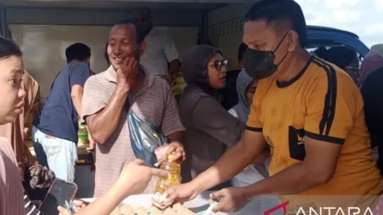Pemerintah Provinsi Maluku kembali menggelar Gerakan Pangan Murah Maluku di Ambon untuk menstabilkan harga dan pasokan bahan pokok menjelang Idul Adha 1447 Hijriah, tawarkan kebutuhan dasar dengan harga terjangkau.